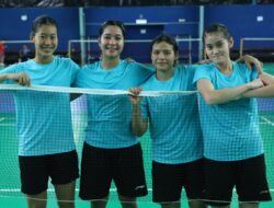 Tim Putri Indonesia vs Thailand, Daftar Susunan Pemain dan Antisipasi Babak Semifinal