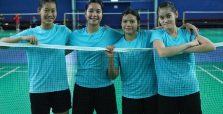 Tim Putri Indonesia vs Thailand, Daftar Susunan Pemain dan Antisipasi Babak Semifinal