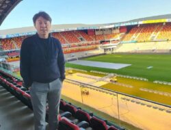Shin Tae-yong Kembali Bawa Bek Andalnya ke Seongnam FC