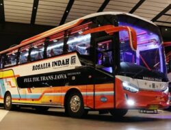 Alternatif Transportasi untuk Pengendara Motor, Bus yang Mengangkut Motor