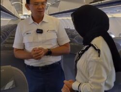 Ahok Mengundurkan Diri dari Pertamina untuk Berkomitmen dalam Kampanye Politik