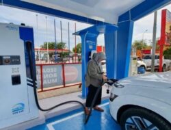 Jokowi Dukung Kendaraan Listrik di IIMS 2024, Komitmen Pengurangan PPN dan Dorong Produksi Lokal