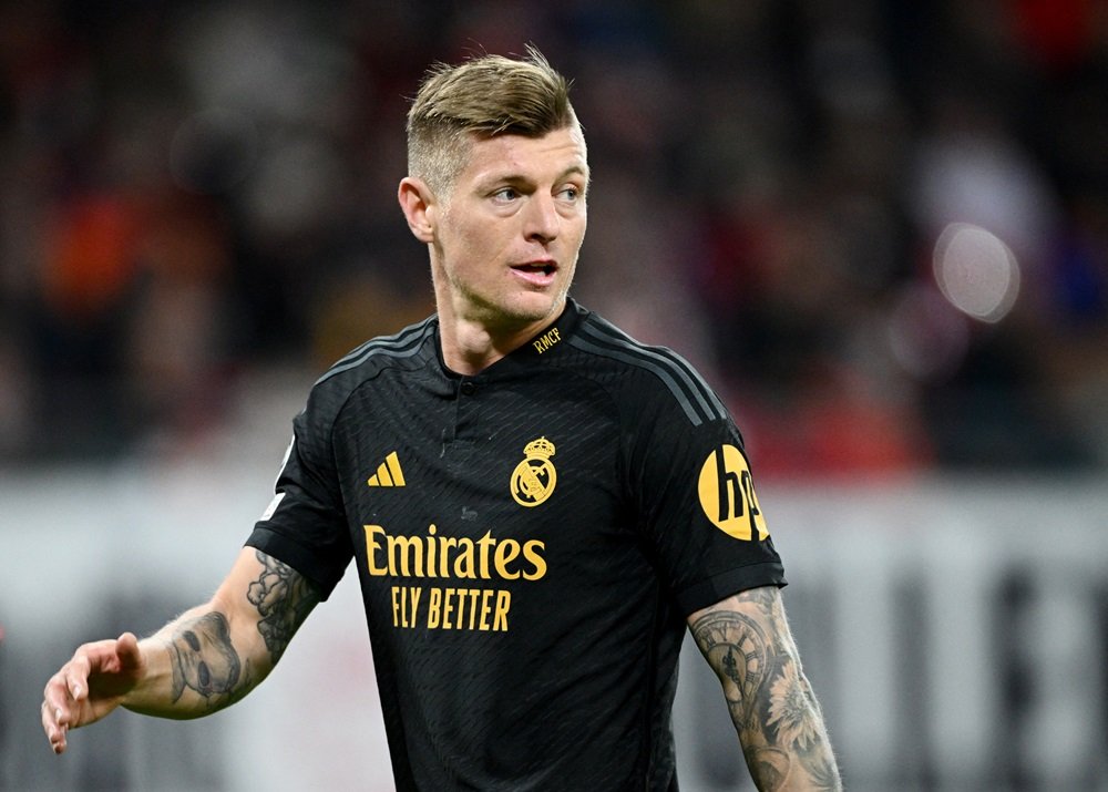 Toni Kroos