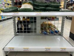 Kosongnya Persediaan Beras di Alfamart dan Indomaret, Pembatasan Pembelian Diberlakukan