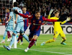 Xavi Hernandez Puji Performa Gemilang Vitor Roque dalam Kemenangan Barcelona