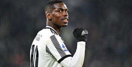 Paul Pogba kariernya meningkat usai menjadi mualaf di usia 20 tahun.