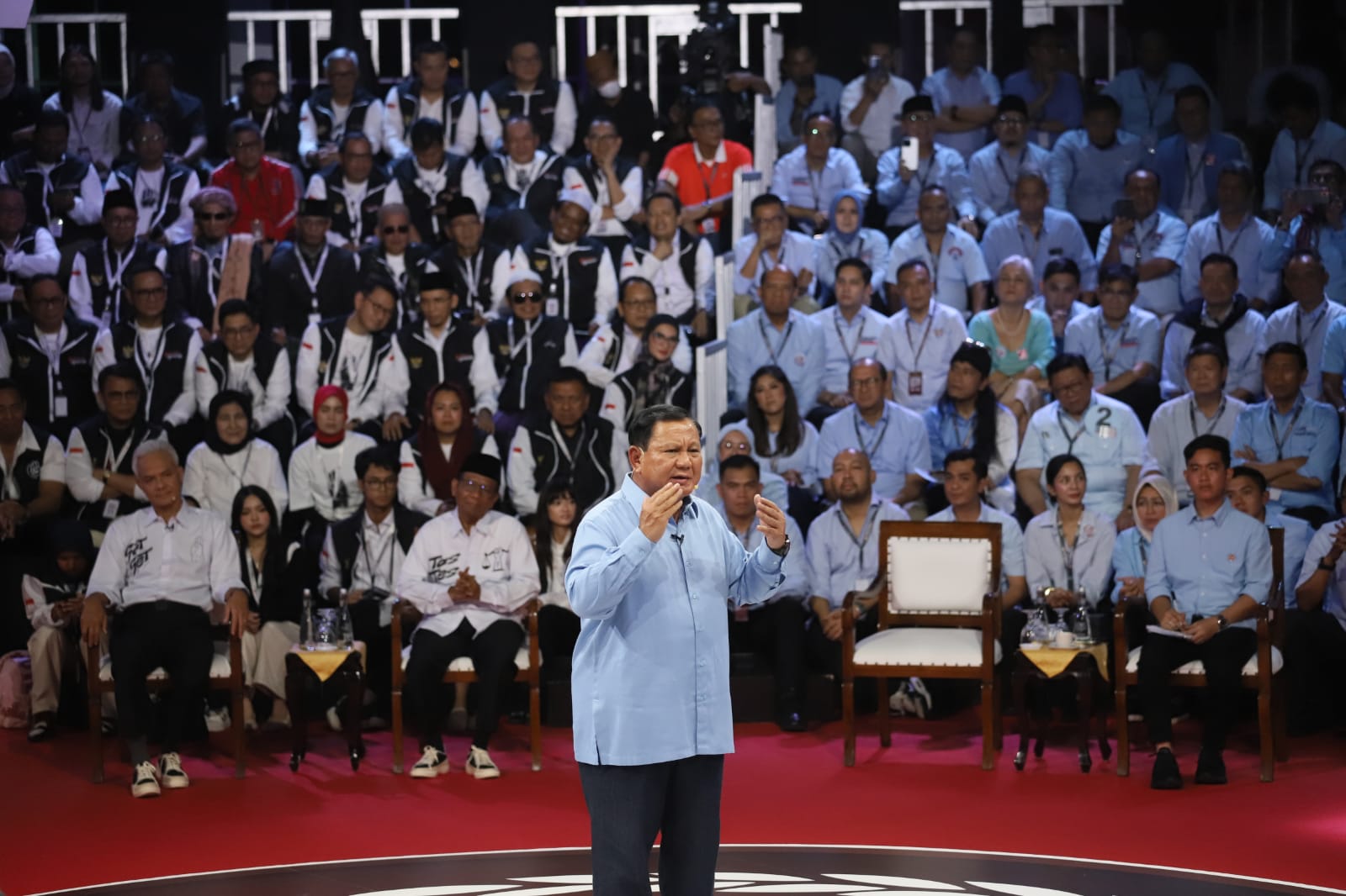 Ekonom sorotu kabinet Menteri ekonomi Prabowo.