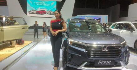 Langkah Honda Prospect Motor Menuju Mobilitas Ramah Lingkungan dengan Mobil Listrik