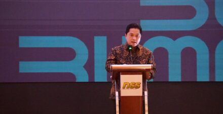 Efisiensi Dana Program Makan Siang Gratis, Respon Menteri BUMN Erick Thohir