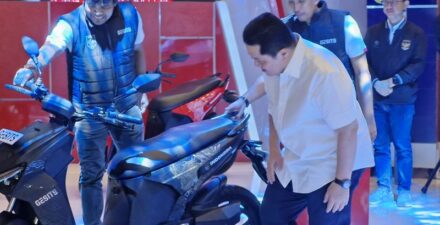 Menteri BUMN Erick Thohir.