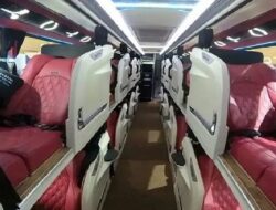 Saat Istirahat Jadi Lebih Nyaman, Sleeper Bus Mewah di Indonesia yang Patut Dicoba