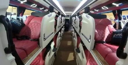 Rehat dengan Mewah di Perjalanan, Pilihannya Ada di 5 PO Bus Sleeper Unggulan