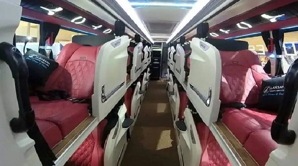 Rehat dengan Mewah di Perjalanan, Pilihannya Ada di 5 PO Bus Sleeper Unggulan