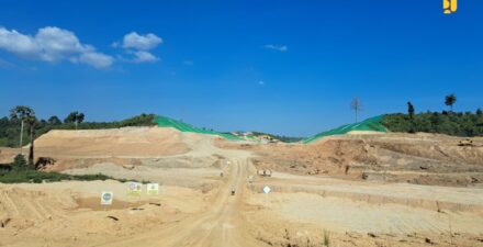 Transportasi Umum di IKN.