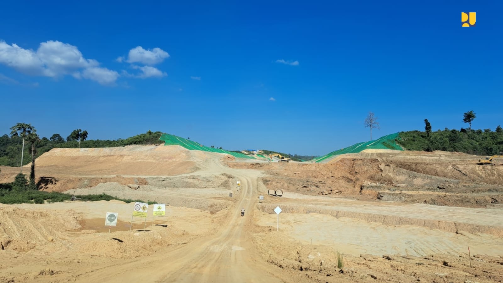 Transportasi Umum di IKN.