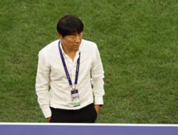 Perjalanan Karier Shin Tae-yong, Dari Timnas Indonesia ke Korea Selatan?