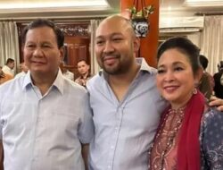Profil Didit Hediprasetyo, Sang Putra Tunggal Prabowo Subianto dan Titiek Soeharto