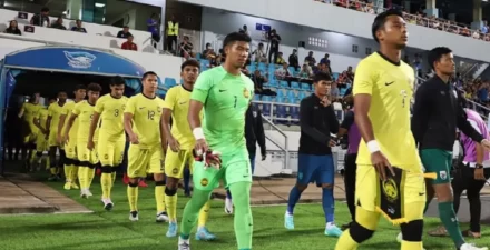 Persiapan Timnas Malaysia U-23 untuk Piala Asia U-23 2024 Terhambat