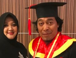 Komeng Ungkap Alasan Mencalonkan Diri sebagai Anggota DPD, Didorong oleh Dua Sahabat Komedi