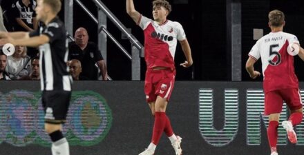 Ole Romeny siap perkuat Timnas Indonesia?.