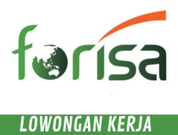 PT Forisa Nusapersada Buka Lowongan Posisi Checker Warehouse