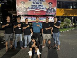 Aksi Curanmor di Padang Berujung Penangkapan dan Penembakan