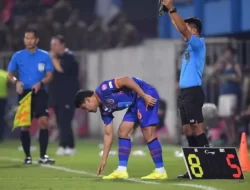 Debut Asnawi Mangkualam Bersama Port FC, Key Pass Menentukan Kemenangan