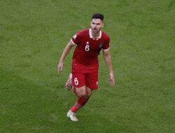 Sandy Walsh Berharap Bergabung dengan Timnas Indonesia U-23 untuk Olimpiade Paris 2024