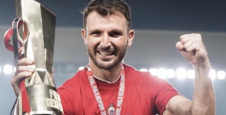 Delapan Mantan Pemain Liga Italia yang Memilih Berkarier di Liga 1 Indonesia