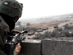 Penurunan Signifikan PDB Israel di Kuartal Terakhir 2023