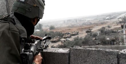 Penurunan Signifikan PDB Israel di Kuartal Terakhir 2023