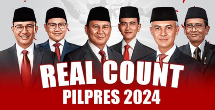 Data Real Count KPU