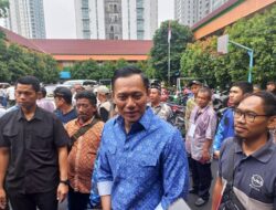 Agus Harimurti Yudhoyono Siap Dilantik sebagai Menteri Agraria dan Tata Ruang