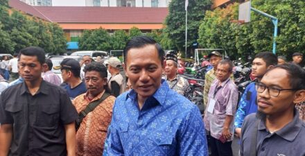 Agus Harimurti Dikabarkan Jadi Menteri ATR.