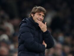 Antonio Conte Incar Kursi Pelatih Bayern Munich Jika Tuchel Dipecat