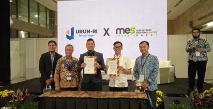 URUN-RI Tawarkan Kemudahan Modal UMKM.