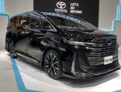 Ragam Kendaraan Hybrid di Pameran Otomotif Terbesar, IIMS 2024
