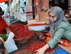 Pemerintah Pariaman Siap Gelar Operasi Pasar Hadapi Kenaikan Harga Kebutuhan Pokok