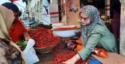Pemerintah Pariaman Siap Gelar Operasi Pasar Hadapi Kenaikan Harga Kebutuhan Pokok
