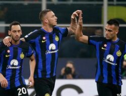 Marko Arnautovic Antar Inter Milan Menang 1-0 Kontra Atletico Madrid di Liga Champions