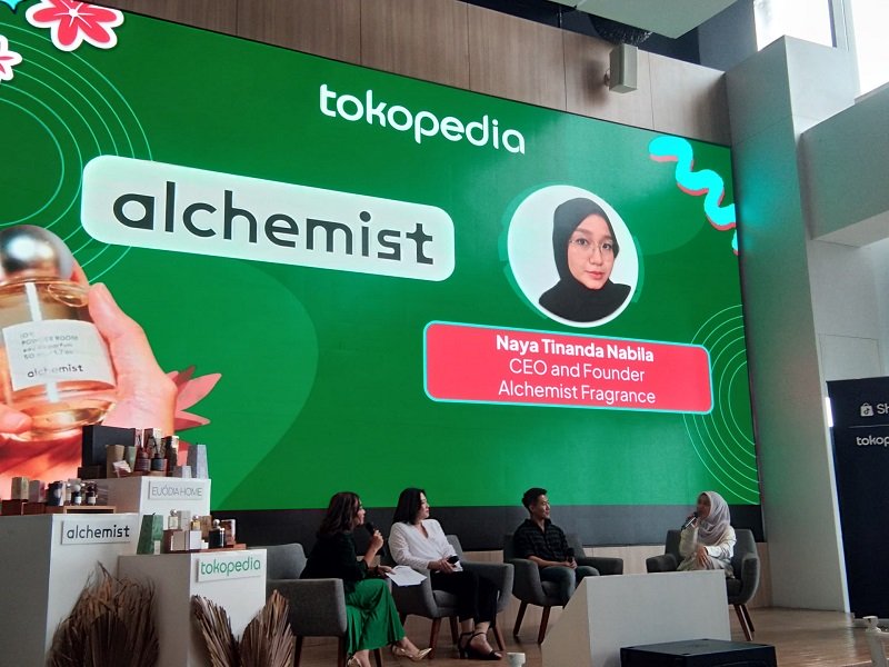 Intip Potensi Bisnis Parfum.