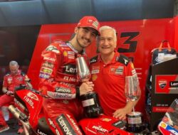 Mengenal Lebih Dekat Prestasi Francesco Bagnaia sebagai Pembalap MotoGP