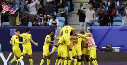 Azraai Khor Abdullah; FAM Harus Meniru Strategi Indonesia di Timnas