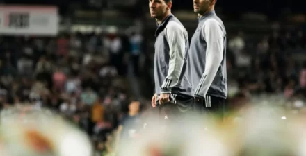 Pelatih Inter Miami Ungkap Kondisi Messi dan SuarezJelang MLS 2024