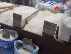 Waspadai Kenaikan Harga Pangan, Sri Mulyani Ajak Jaga Stabilitas Ekonomi