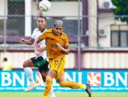 Kekecewaan Sumardji, Bhayangkara FC Tertinggal 1-4 Lawan PSS Sleman