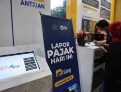 Kementerian Keuangan Laporkan Penyerahan SPT Tahunan oleh 4,3 Juta Wajib Pajak