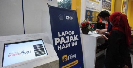 Kementerian Keuangan Laporkan Penyerahan SPT Tahunan oleh 4,3 Juta Wajib Pajak