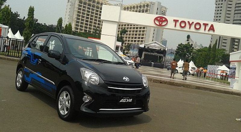 7 mobil bekas dengan pajak paling murah.