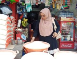 Krisis Beras di Bukittinggi Akibat Gagal Panen, Harga Melonjak Rp1.500 – Rp2.000/kg